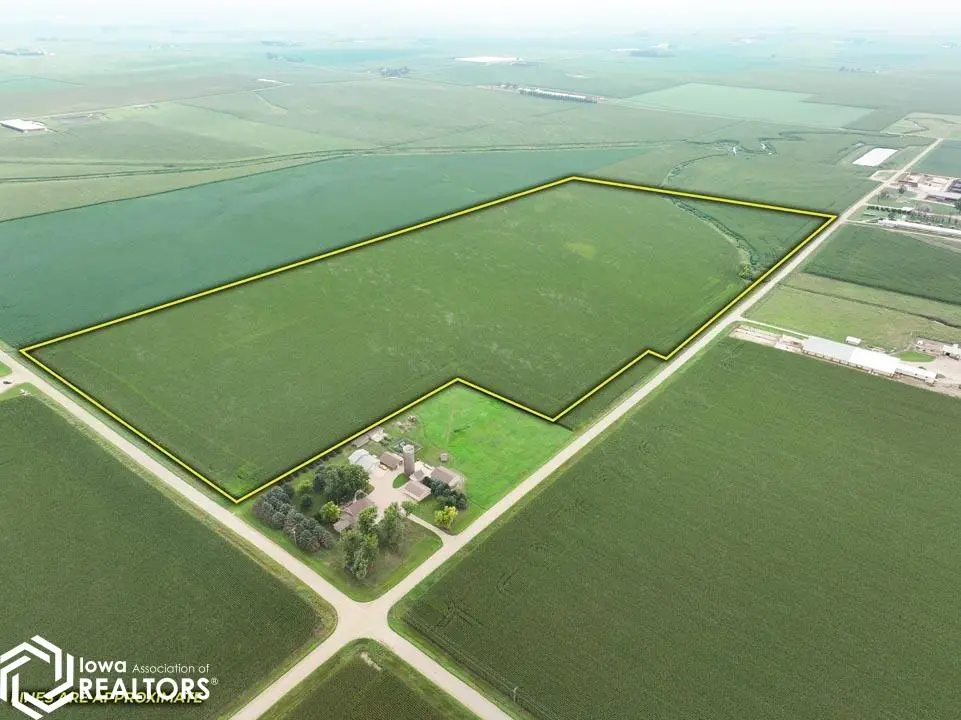 3301 Co Hwy K52, Orange City, IA 51041 - #1