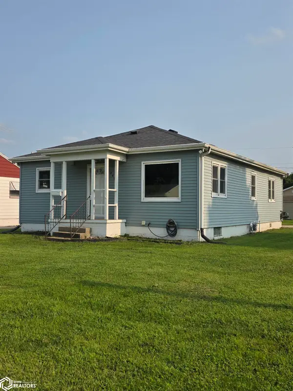 2409 Mckinley Street, Perry, IA 50220