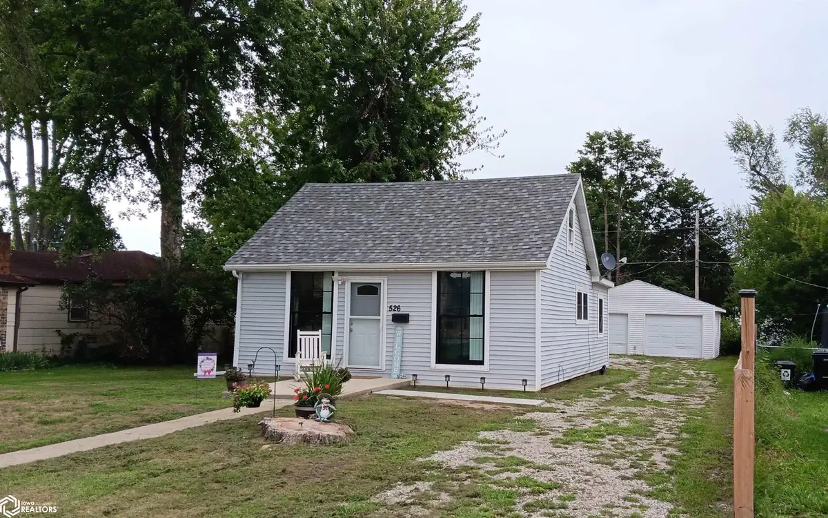 526 S Moore Street, Ottumwa, IA 52501 - #1