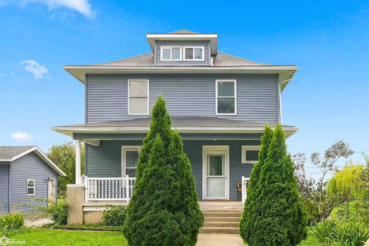 1407 Grant Street, Tama, IA 52339 - #1