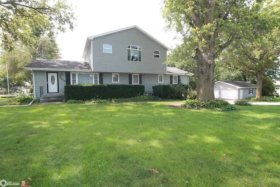 600 W Orange Street, Clarinda, IA 51632 - #2