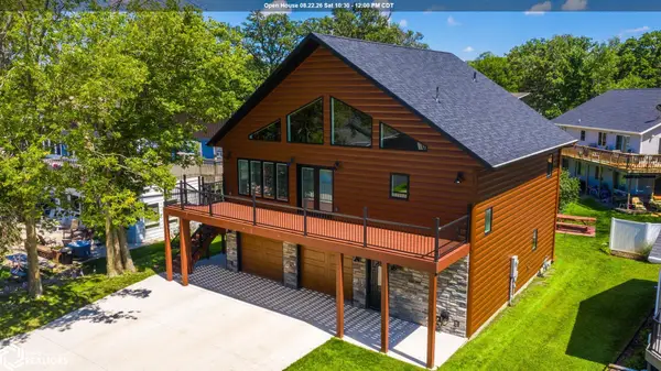 15385 Crane Street, Clear Lake, IA 50428