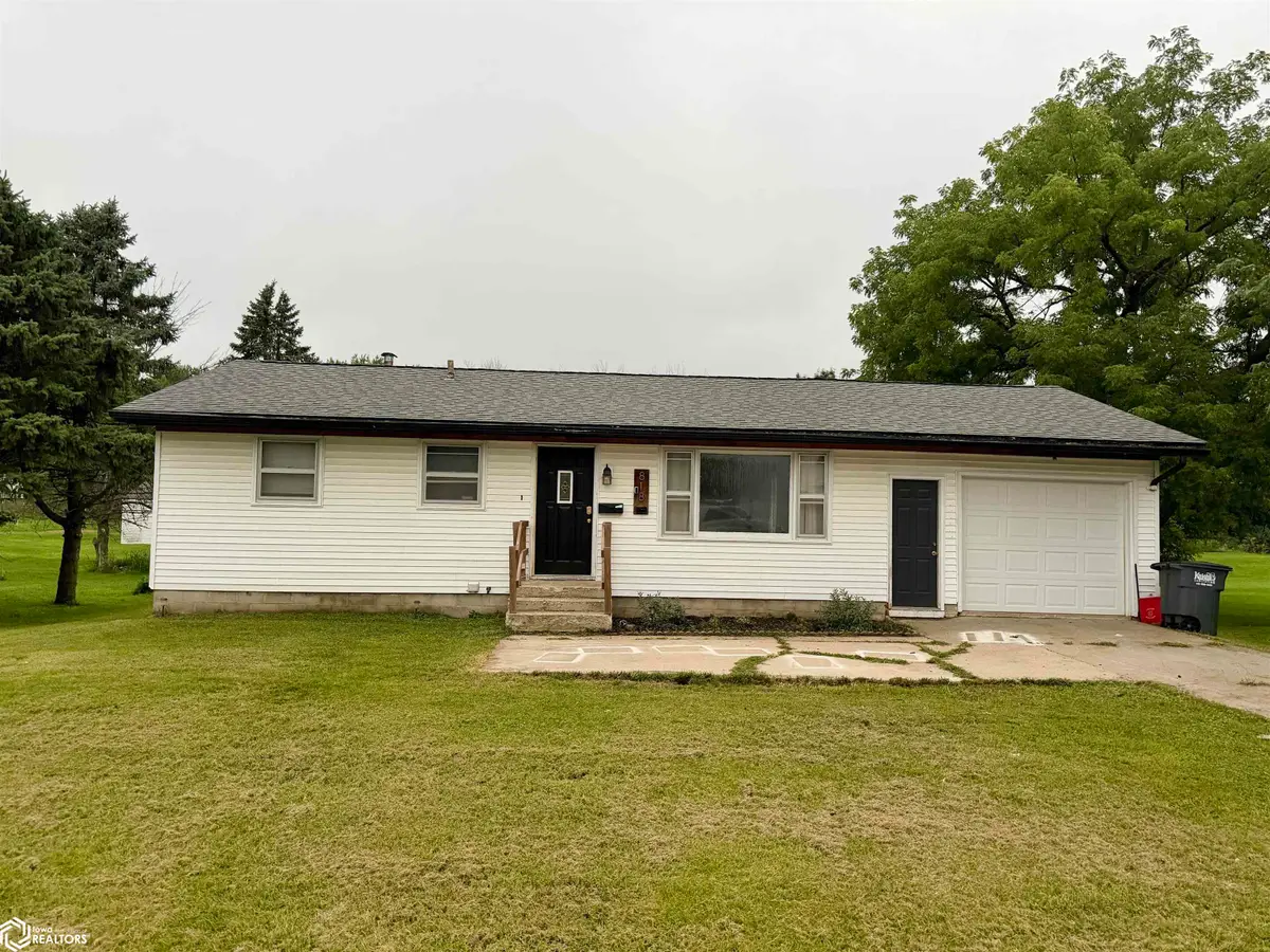 818 16th Street, Eldora, IA 50627 - #1