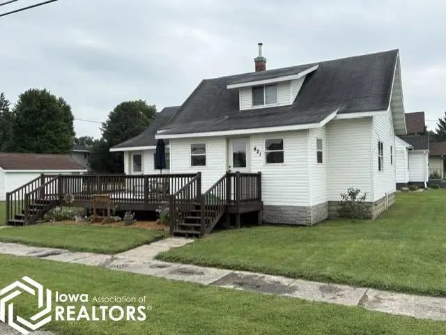 421 Sherman Street, Sheffield, IA 50475 - #1