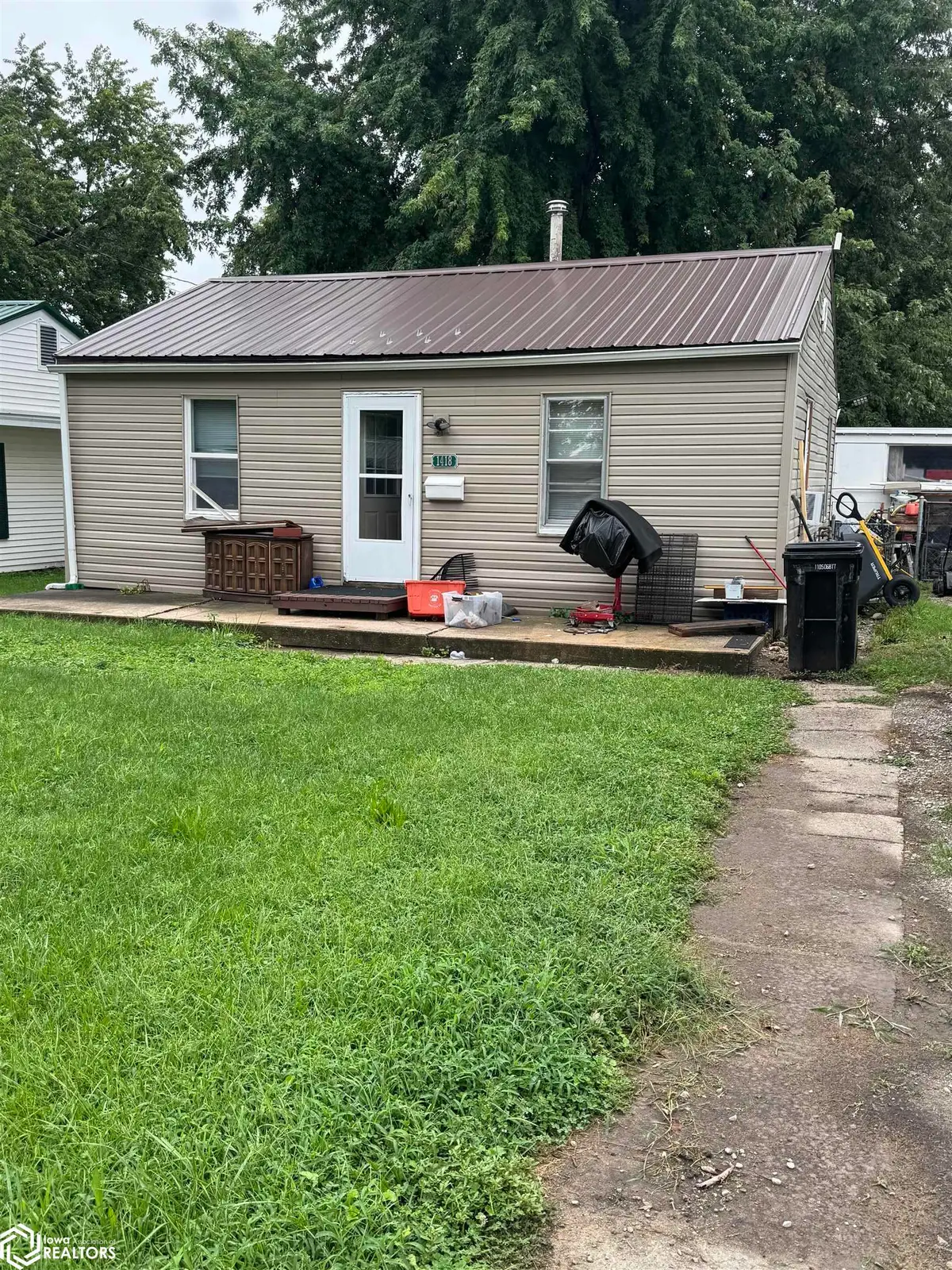 1418 Swanson Avenue, Ottumwa, IA 52501 - #1