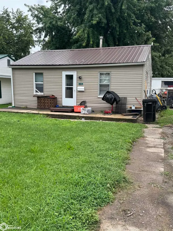 1418 Swanson Avenue, Ottumwa, IA 52501
