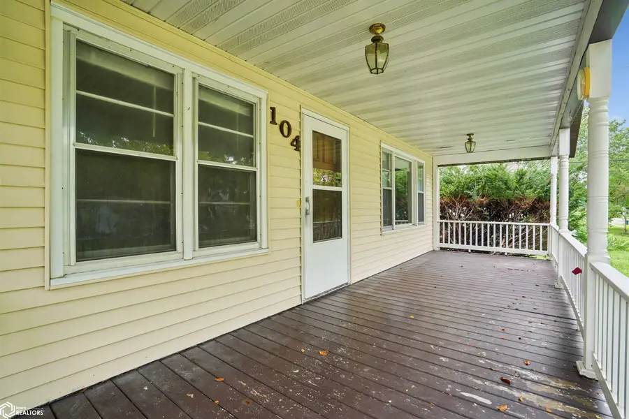 104 W Second St., Mount Pleasant, IA 52641 - #3