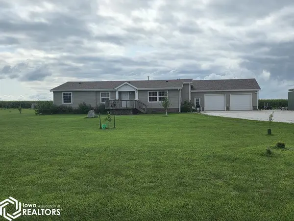 2321 Brushy Creek Road, Duncombe, IA 50532