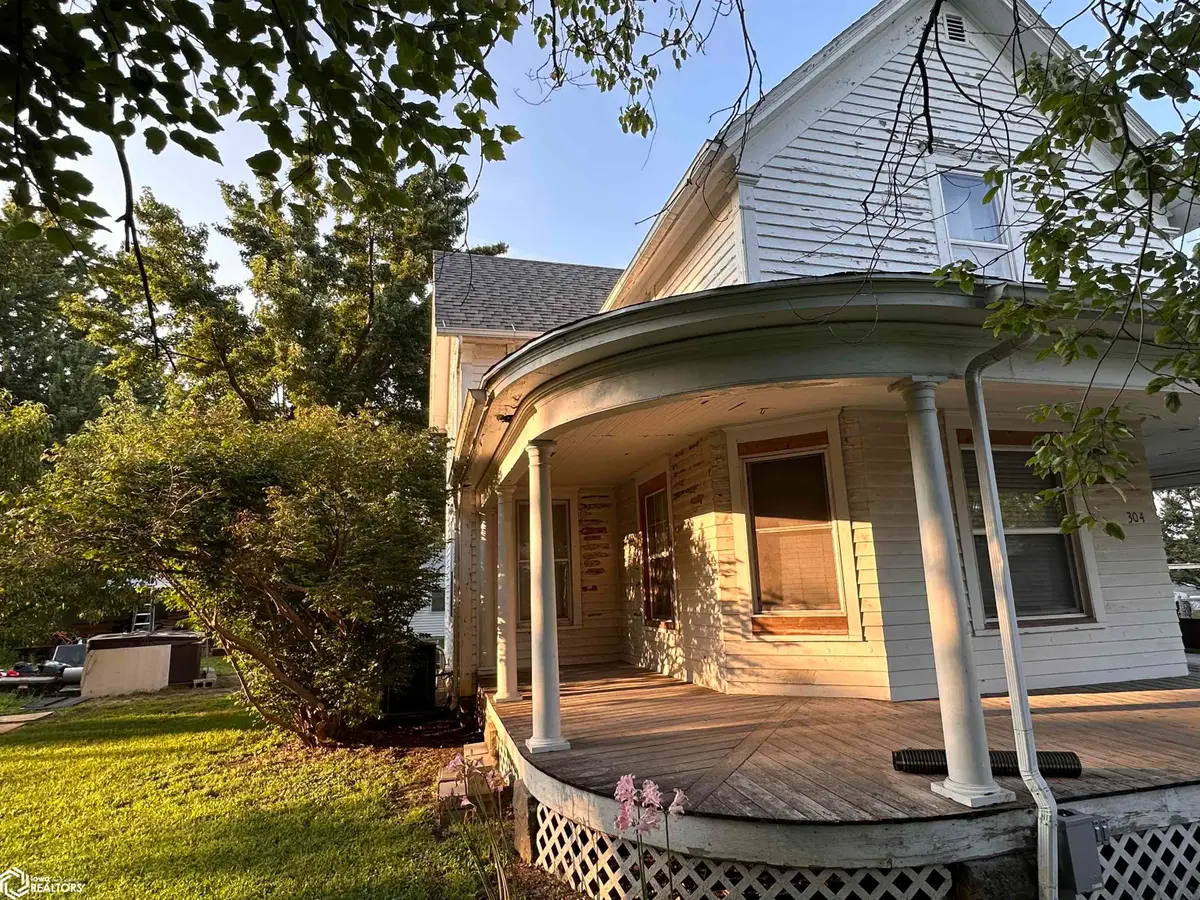 304 Mc Querry Street, Batavia, IA 52533 - #1