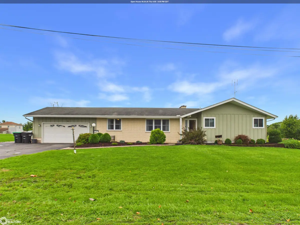 816 Orchard Street, Donnellson, IA 52625 - #1