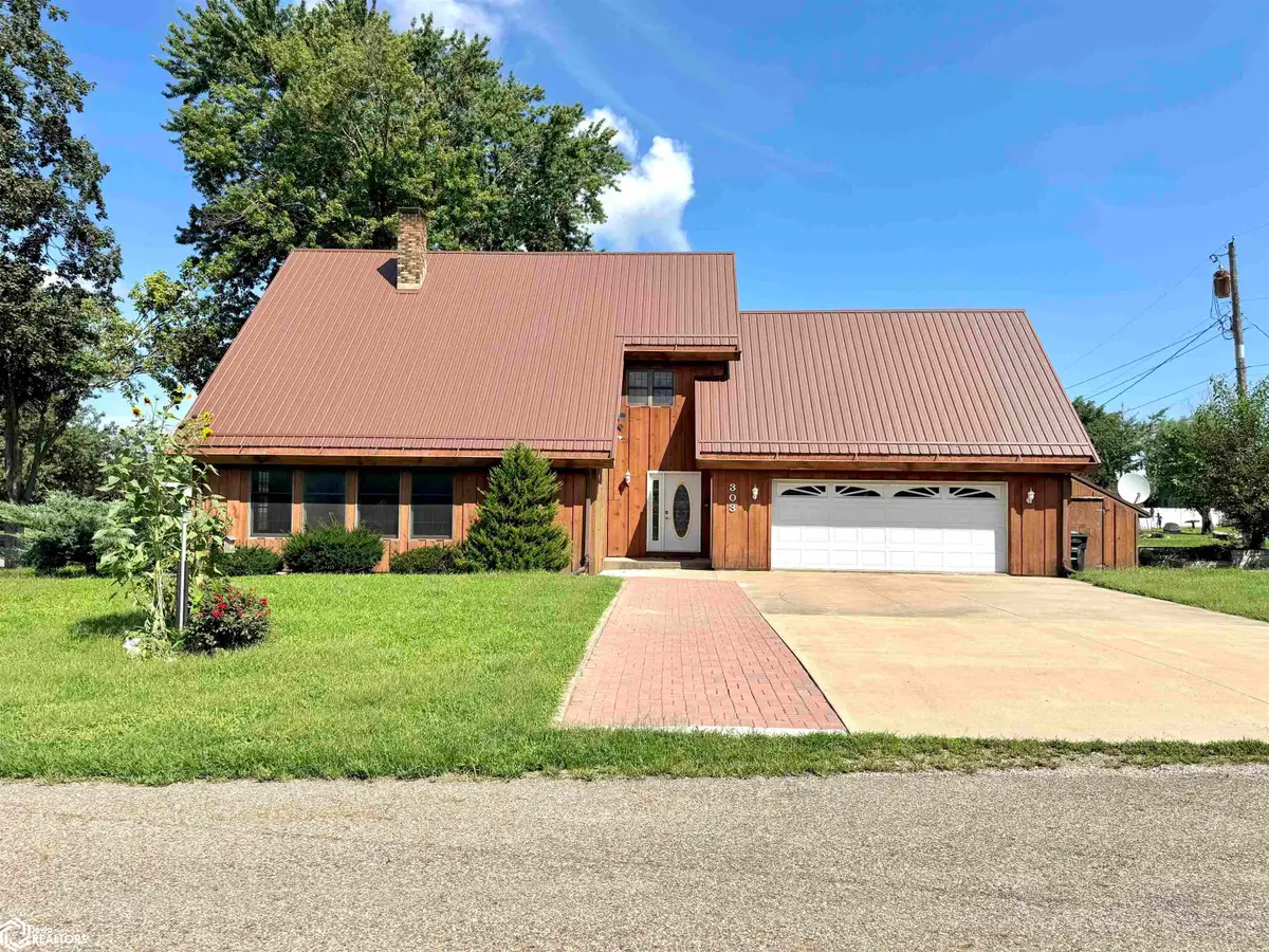 303 E Mc Kinley St., Mount Pleasant, IA 52641 - #1