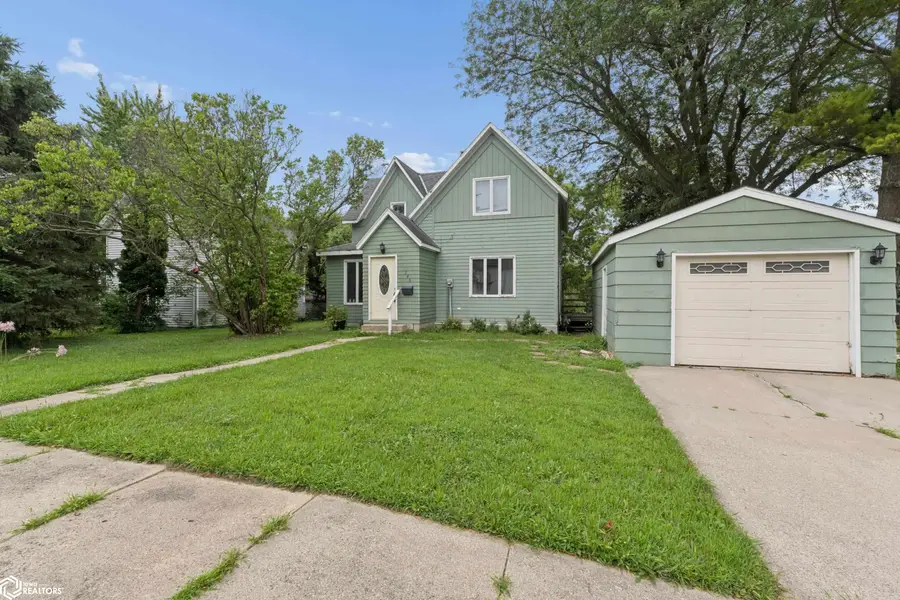 346 N 10th Street, Forest City, IA 50436 - #2
