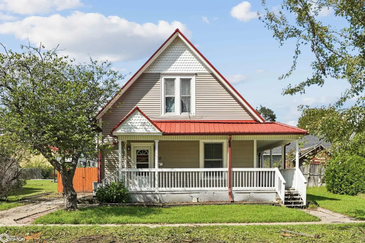205 E Wilson Street, New London, IA 52645 - #1
