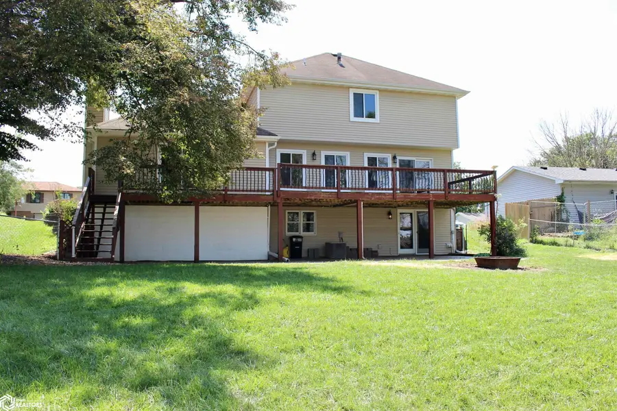 1406 E 17th Street, Atlantic, IA 50022 - #3