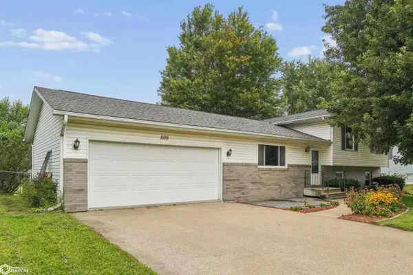 1105 N Lincoln St, Mount Pleasant, IA 52641