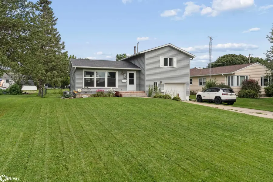 306 W Elmore St., Manly, IA 50456 - #3