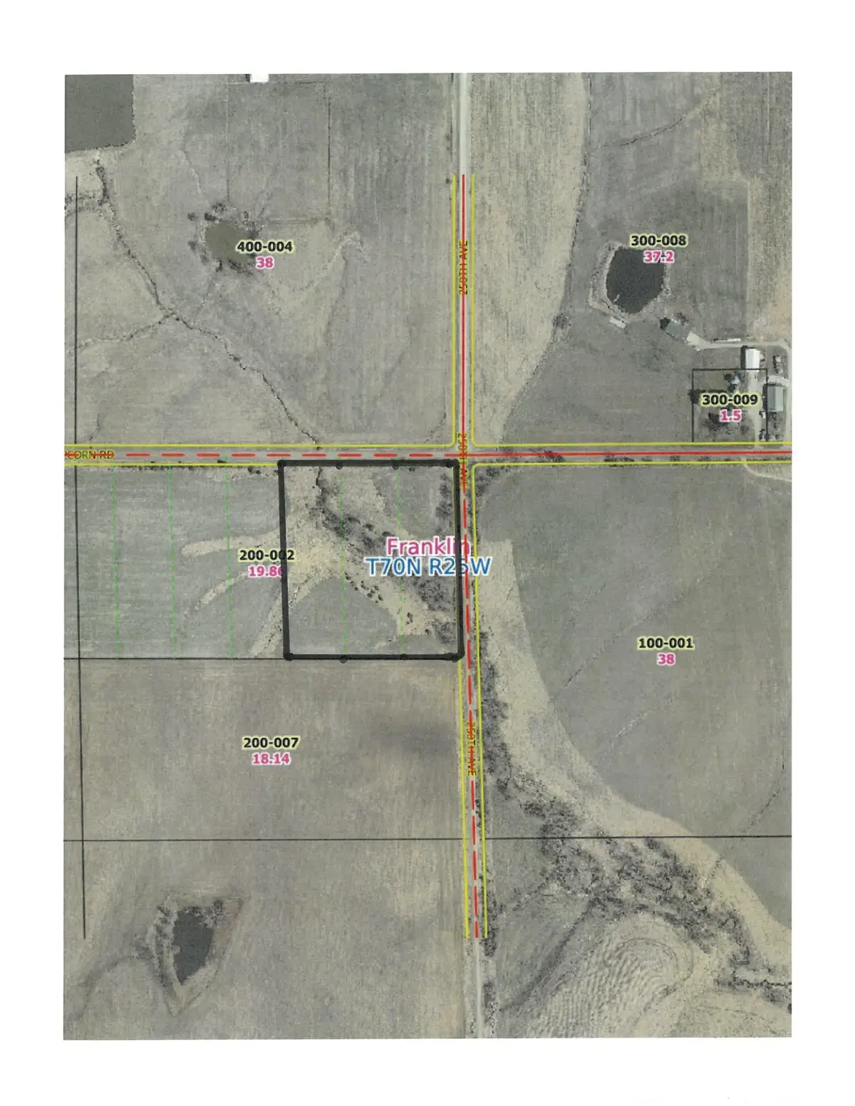 00 Popcorn Rd, Franklin, IA 50264 - #1