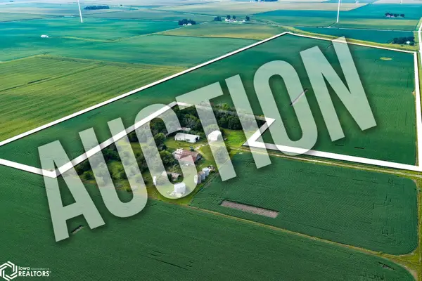 260th Ave, Palmer, IA 50571
