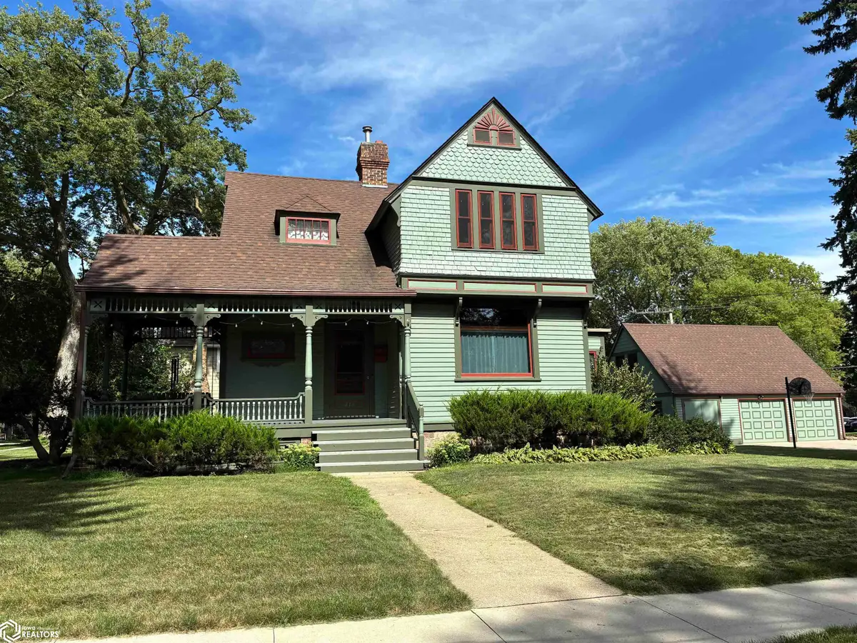 214 N 3rd Street, Clear Lake, IA 50428 - #1