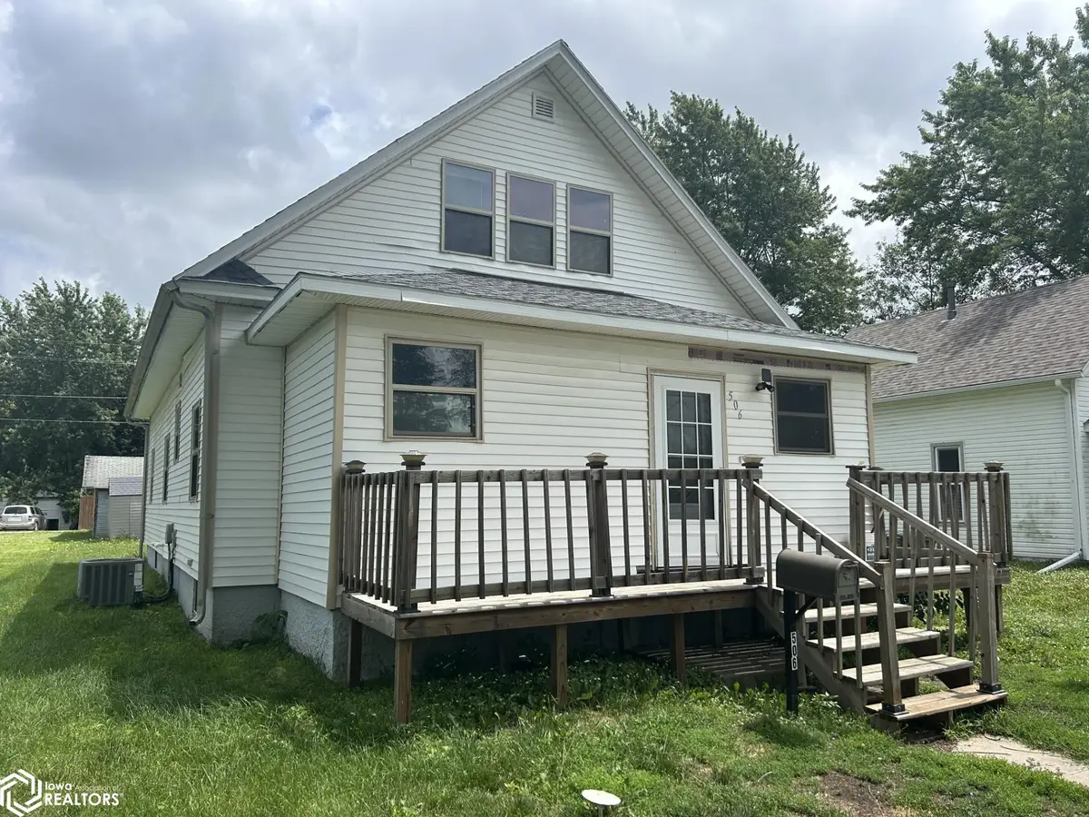 506 N Cadwell, Eagle Grove, IA 50533 - #1