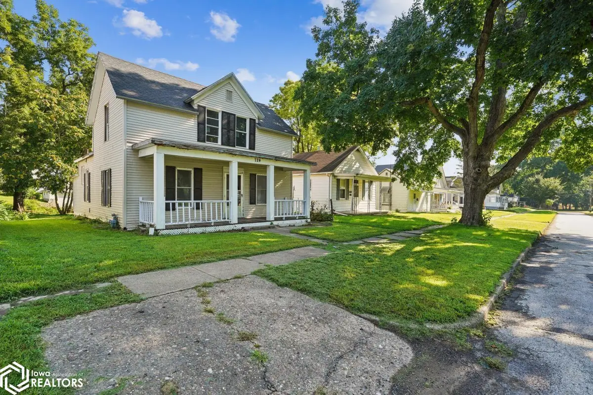 724 Louisa, Burlington, IA 52601 - #1