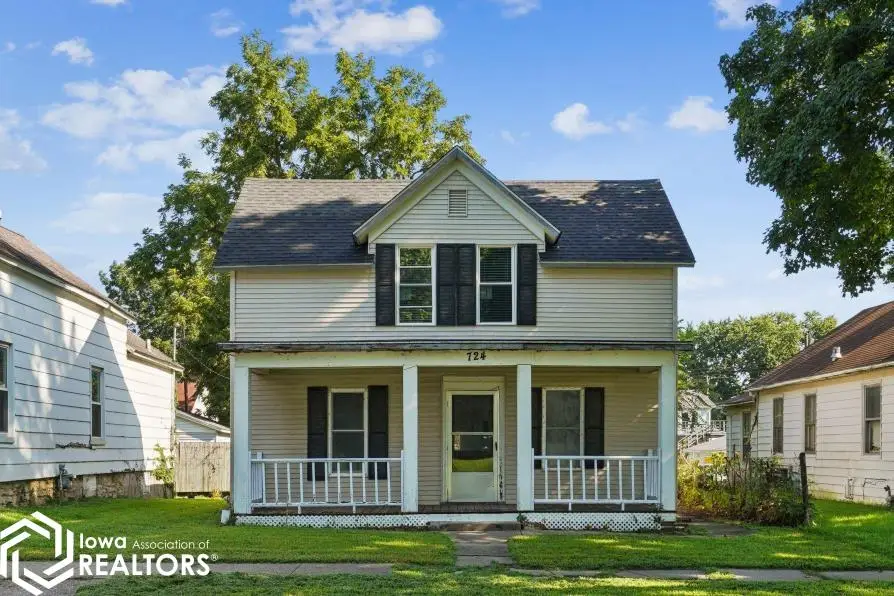 724 Louisa, Burlington, IA 52601 - #2