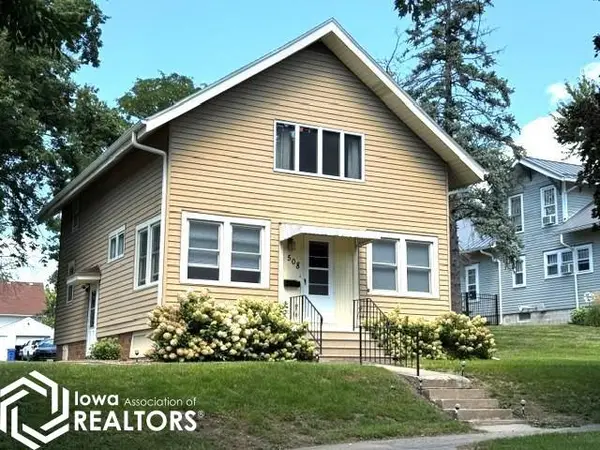 508 W Nebraska Street, Algona, IA 50511