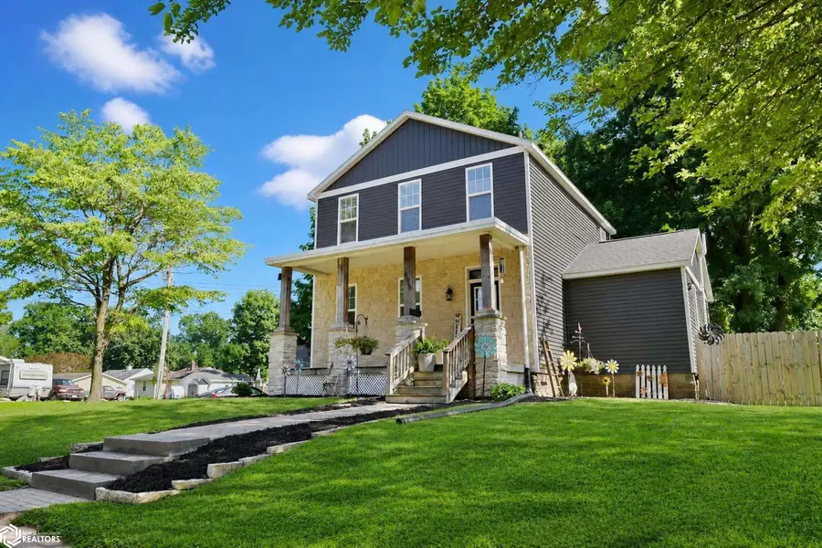 603 Barret Street, Burlington, IA 52601 - #2
