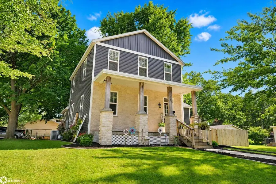 603 Barret Street, Burlington, IA 52601 - #3
