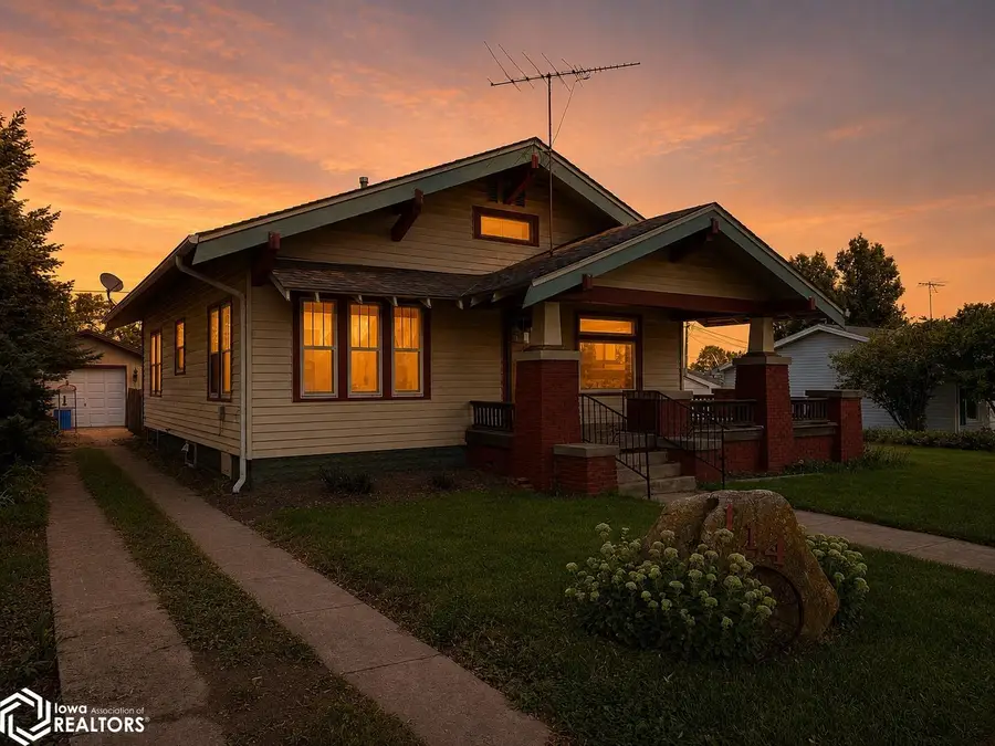 114 North Street, Bayard, IA 50029 - #3