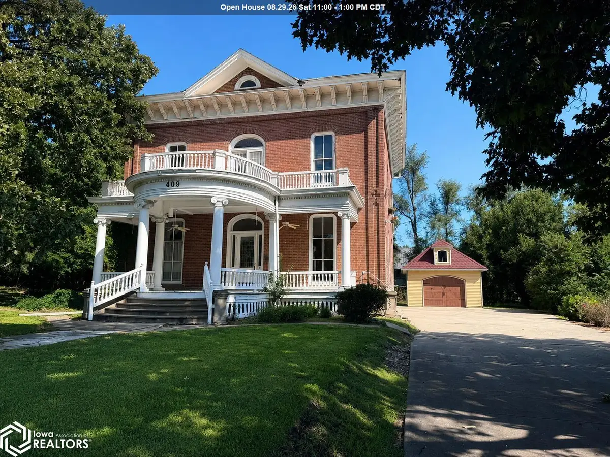 409 E Washington Street, Centerville, IA 52544 - #1