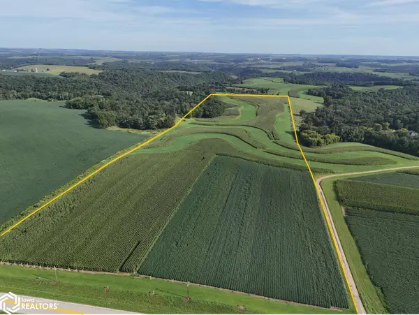 Co. Rd. A26 / Bear Creek Dr., Dorchester, IA 52140