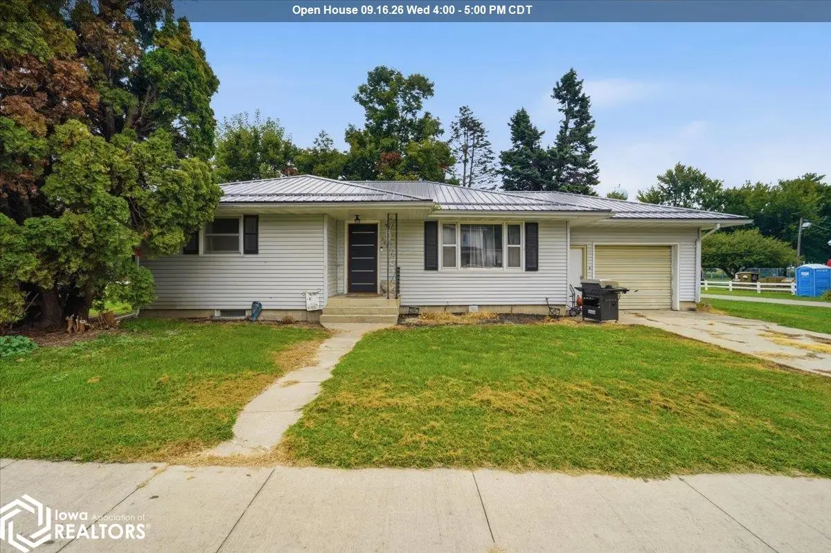 305 Orange Street, New Providence, IA 50206 - #1