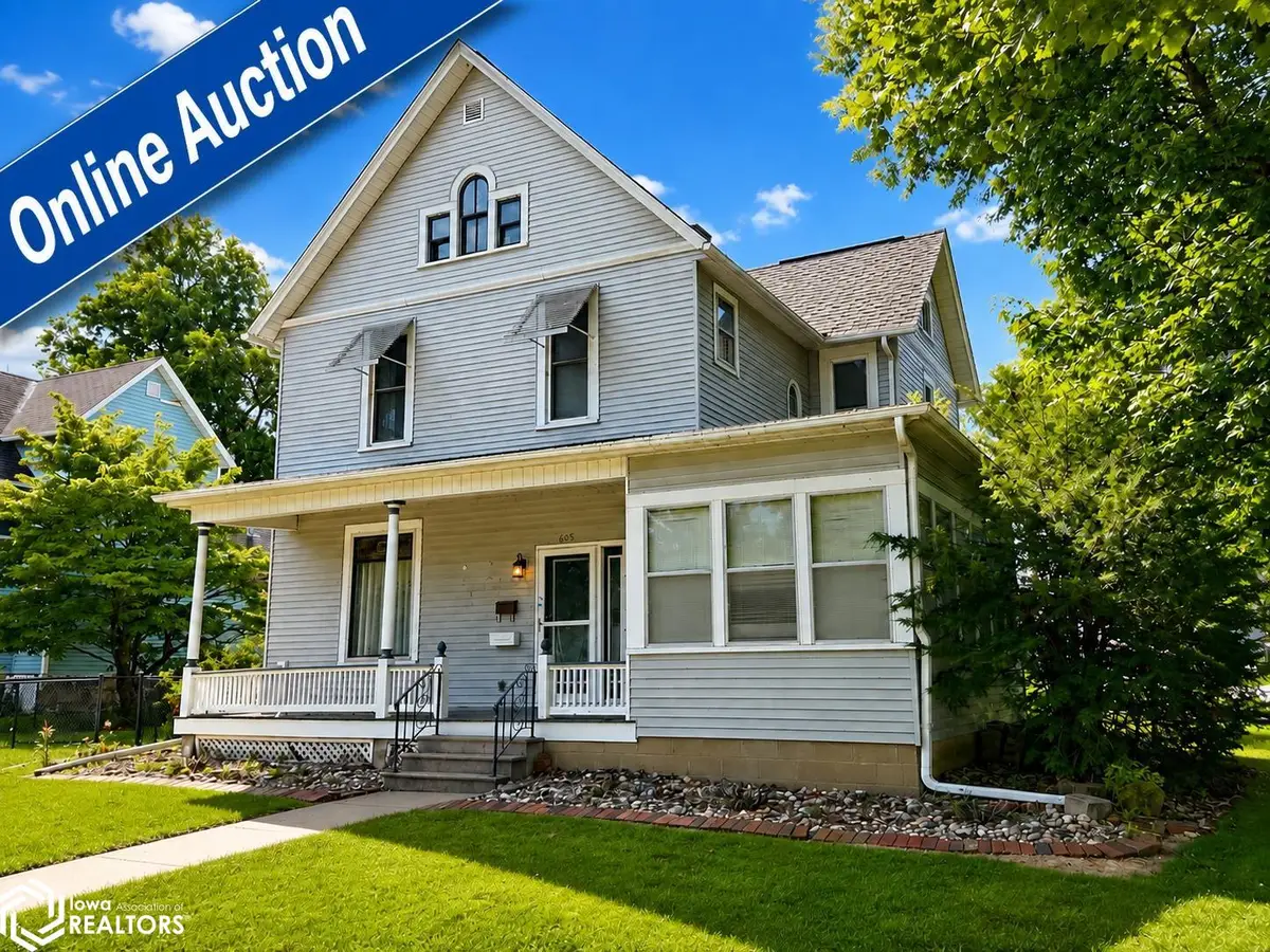 605 S Leebrick Street, Burlington, IA 52601 - #1