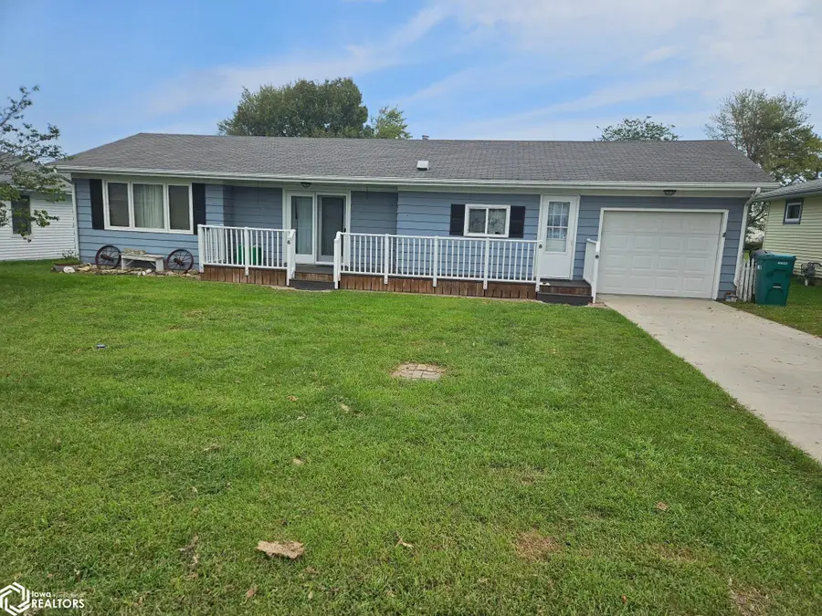 103 E Kennedy St., New London, IA 52645 - #2