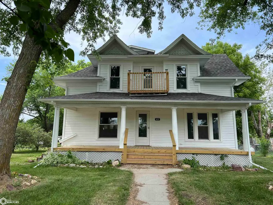 415 7th Street, Murray, IA 50174 - #3