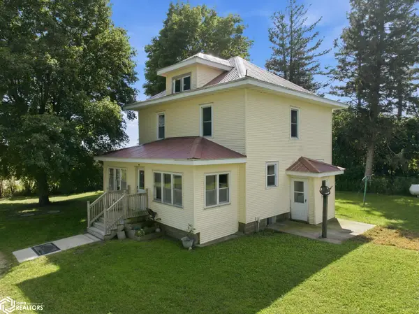 4656 100th Street, Thornton, IA 50479