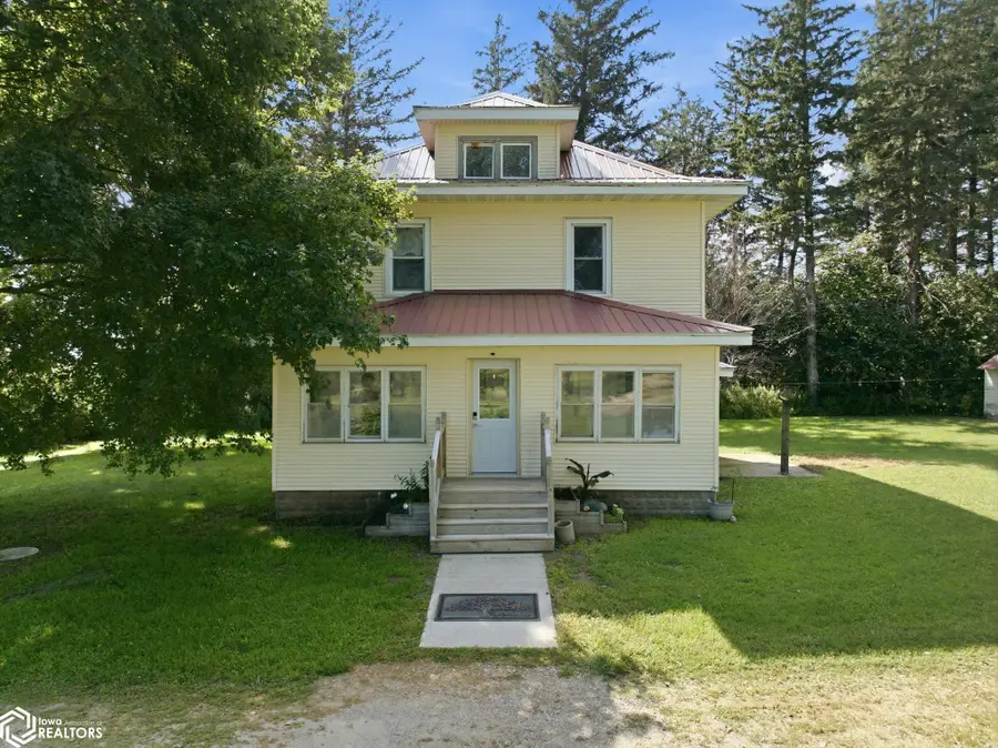 4656 100th Street, Thornton, IA 50479 - #2