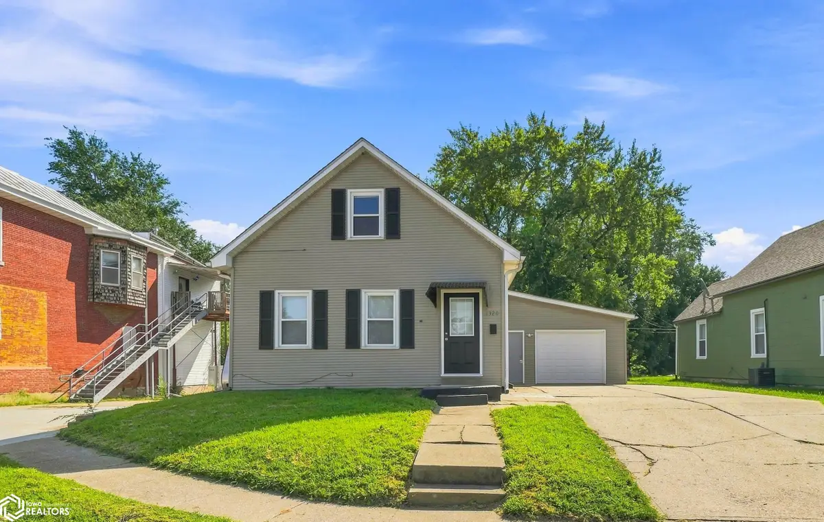 1320 Osborn Street, Burlington, IA 52601 - #1