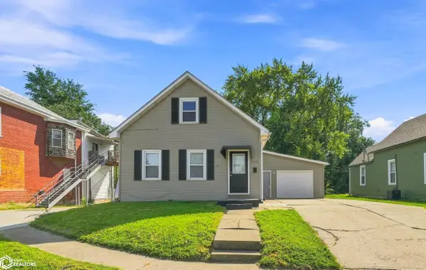 1320 Osborn Street, Burlington, IA 52601