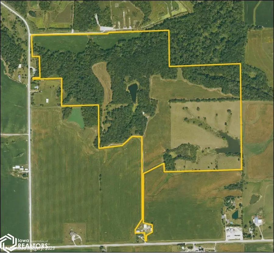 Parcel 2 Co. Rd. G38 / 250th St., Washington, IA 52353 - #2