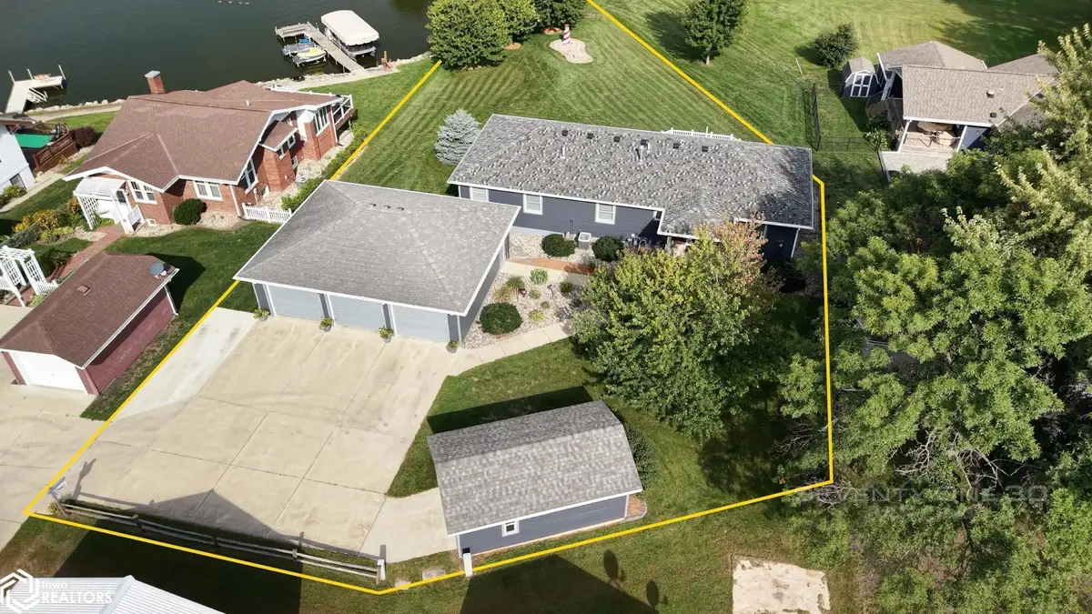 96 Lakeshore Drive, Lake View, IA 51450 - #1
