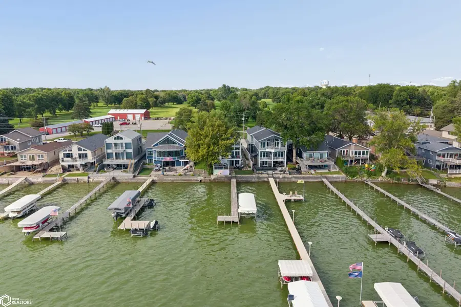 2101 N Shore Drive, Clear Lake, IA 50428 - #2