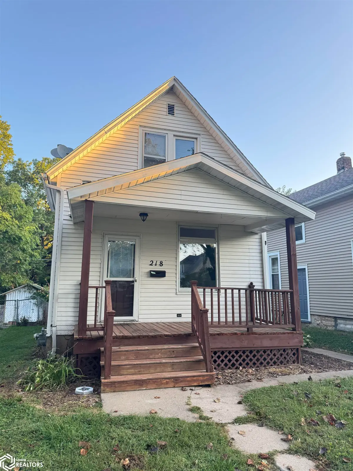 218 Barret Street, Burlington, IA 52601 - #1