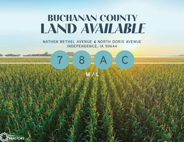 Nathen Bethel Avenue, Independence, IA 50644