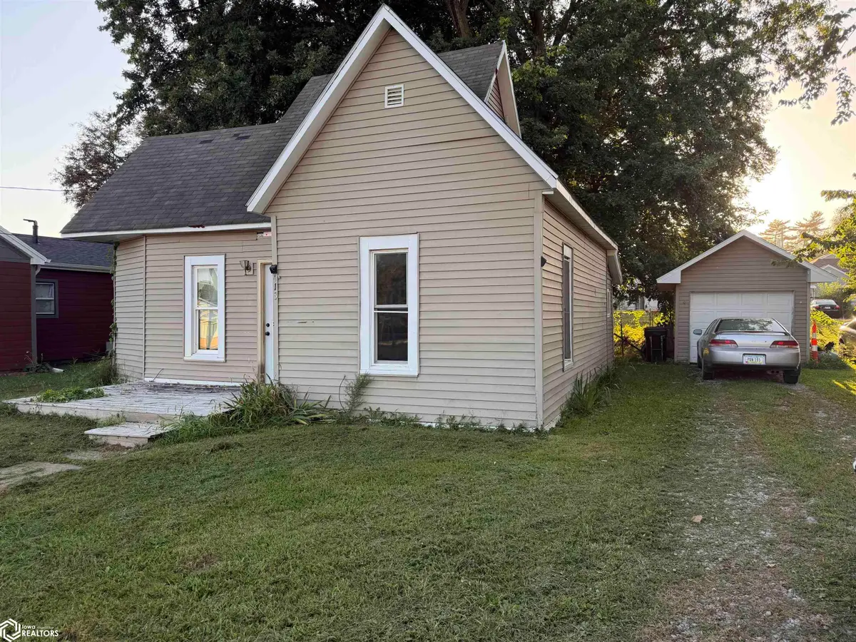 413 S Milner Street, Ottumwa, IA 52501 - #1
