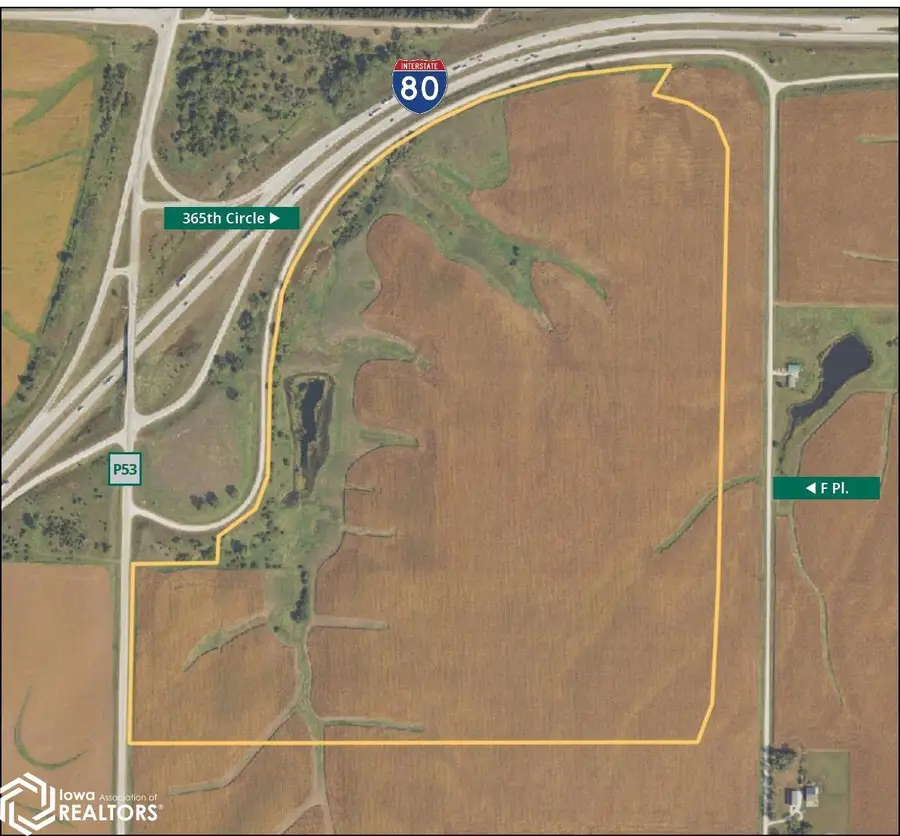 Co. Hwy P53 / Eldorado Ave., Dexter, IA 50070 - #2