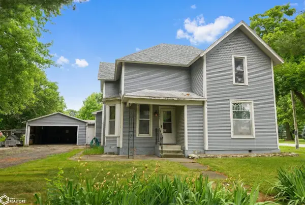201 S Adams Street, Olds, IA 52647
