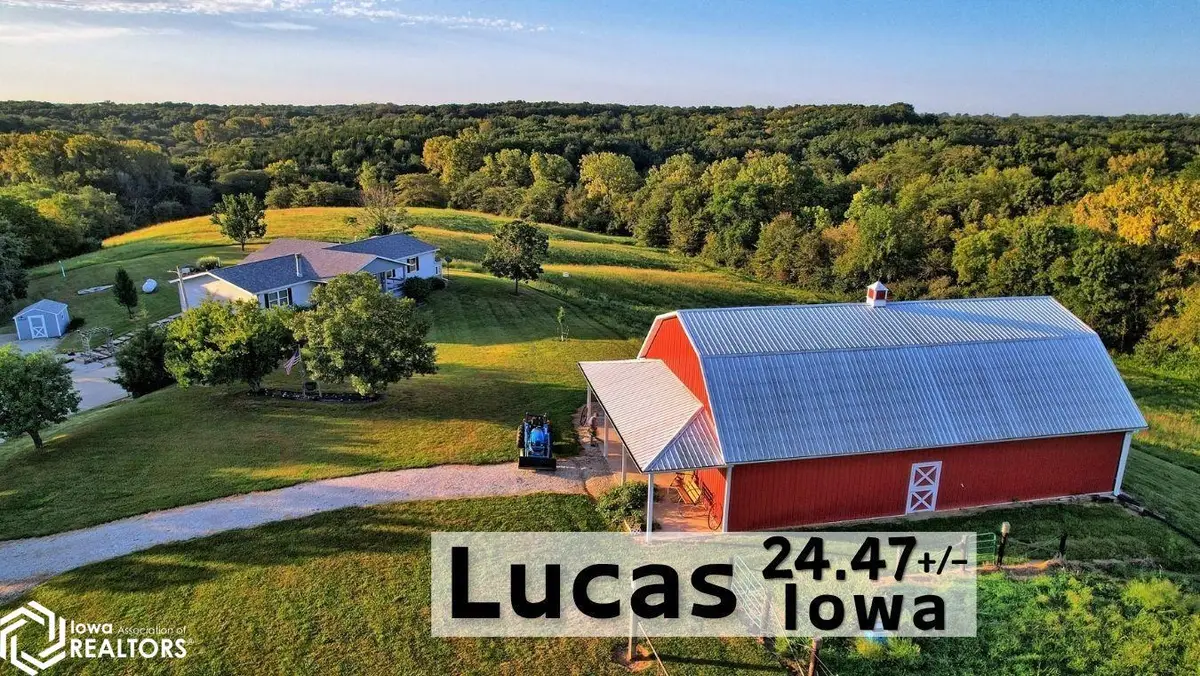14654 467th Street, Lucas, IA 50151 - #1