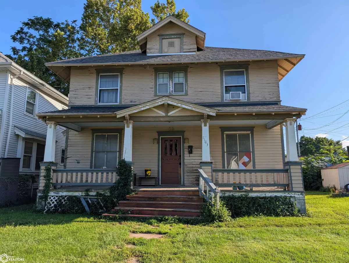 1103 South Street, Burlington, IA 52601 - #1